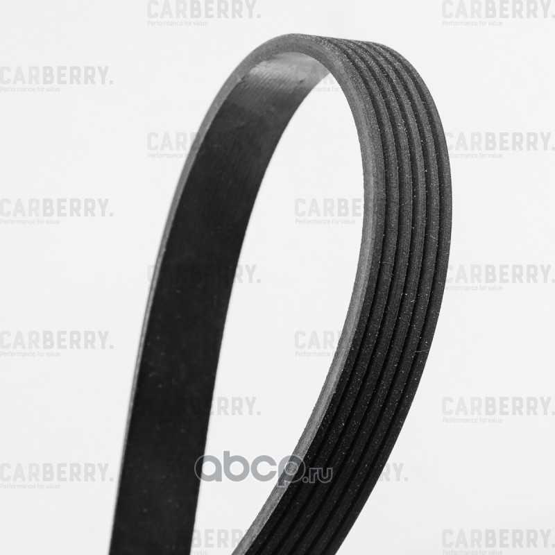 Ремень поликлиновой · CARBERRY 6PK2128