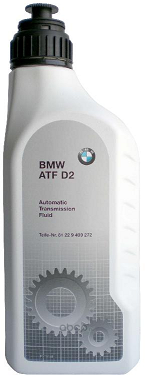 ATF D-II 1л (авт. транс. масло) · BMW 81 22 9 400 272