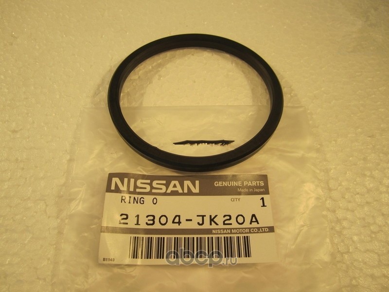 Кольцо уплотнительное · NISSAN 21304JK20A