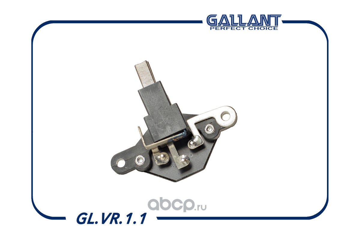 Реле-регулятор генератора · GALLANT GLVR11