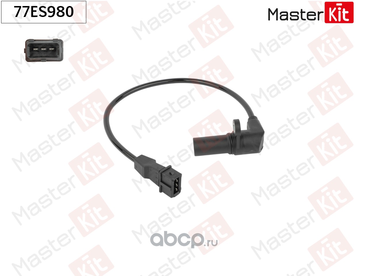 Датчик положения коленчатого вала · MASTER KIT 77ES980