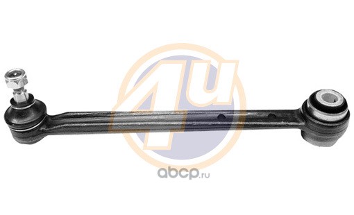 РЫЧАГ ЗАДН MER W124/C124/S124/W201/W202/W203/W210/R129/R170/A208/A209 85- (С ШАР/ОПОРОЙ)
