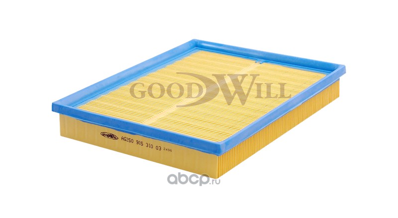 Фильтр воздушный · GOODWILL AG250