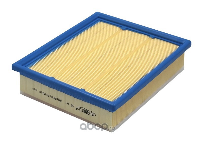 Фильтр воздушный · GOODWILL AG041