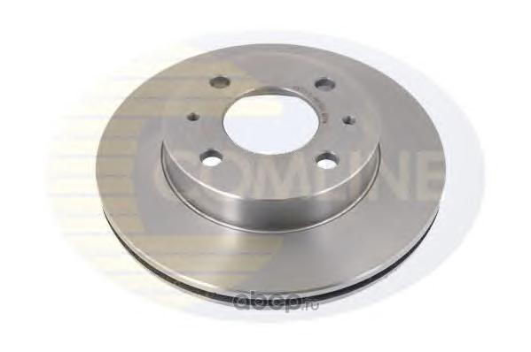 Диск тормозной | перед | · COMLINE ADC1702V