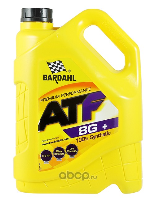 ATF 8 G+ 5L (синт. трансмисионное масло)