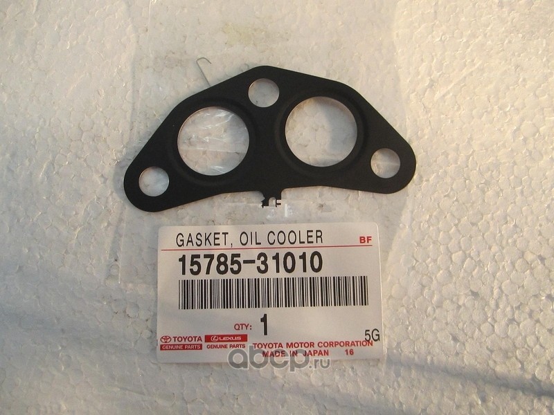 Прокладка глушителя · TOYOTA 1578531010