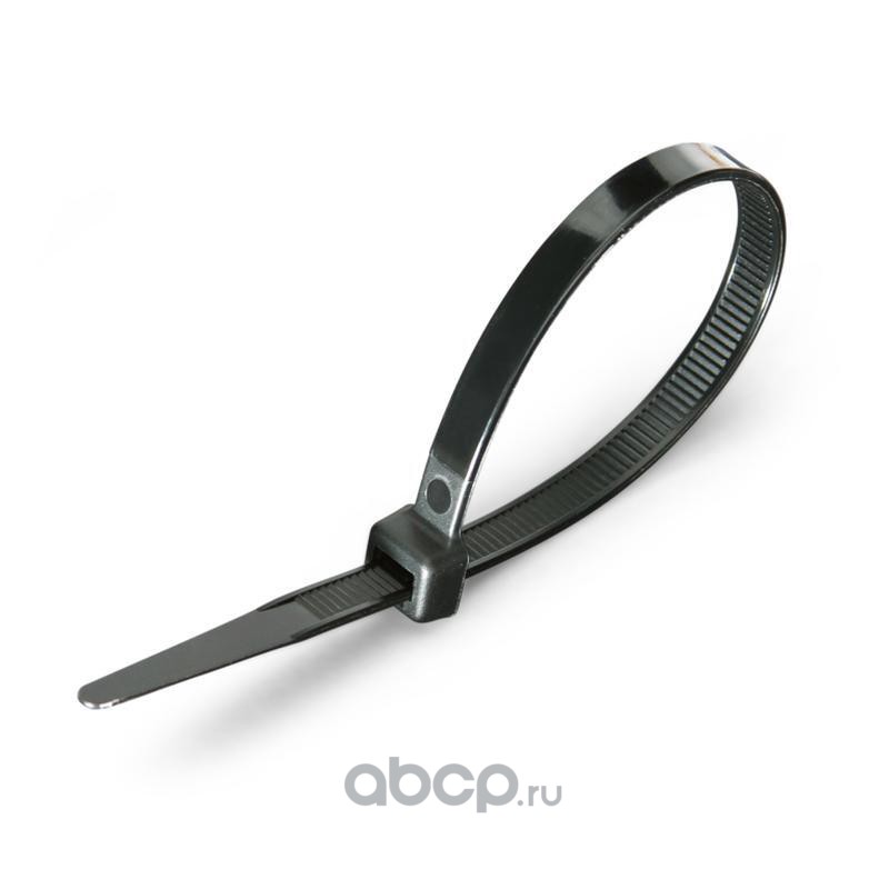 FORTISFLEX Стяжки нейлоновые КСС 3*100 ч уп.100шт 49406