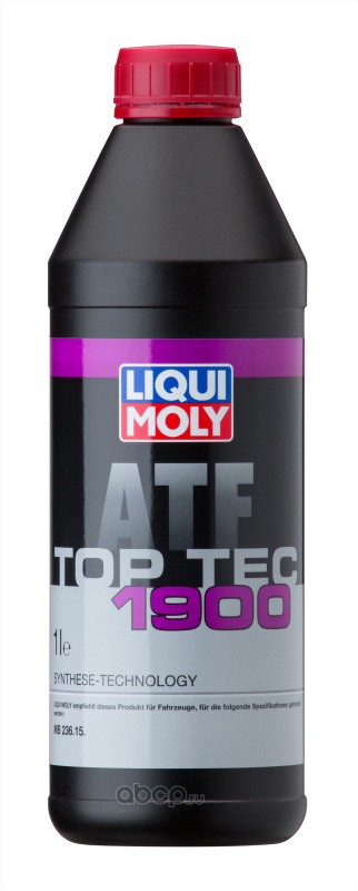 Top Tec ATF 1900, 1л (НС-синт.транс.масло)