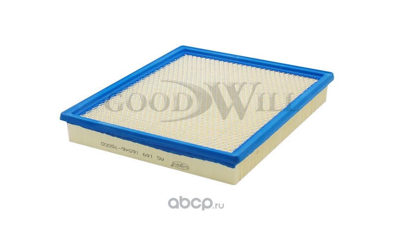 Фильтр воздушный · GOODWILL AG189