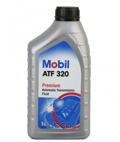 Mobil ATF 320 1л (авт. транс. мин. масло) (цвет красный)