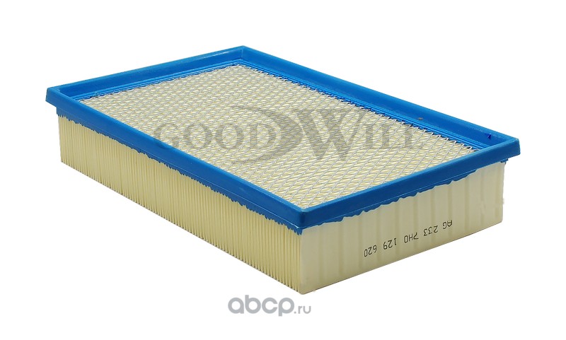 Фильтр воздушный · GOODWILL AG233