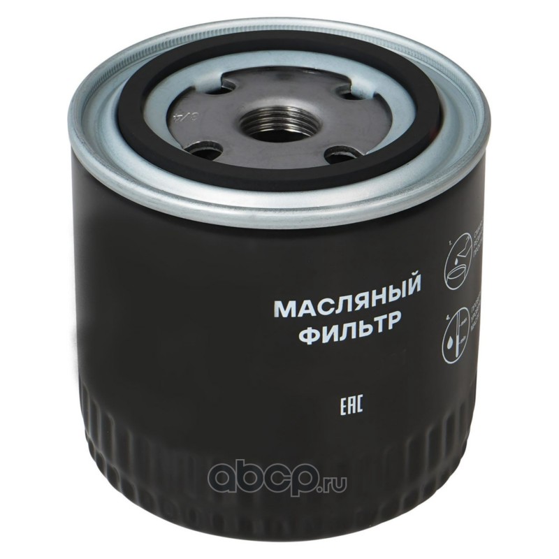 Фильтр масляный для а/м Hyundai Solaris (10-)/Creta (16-)/Kia Rio (11-)/Optima (15-)