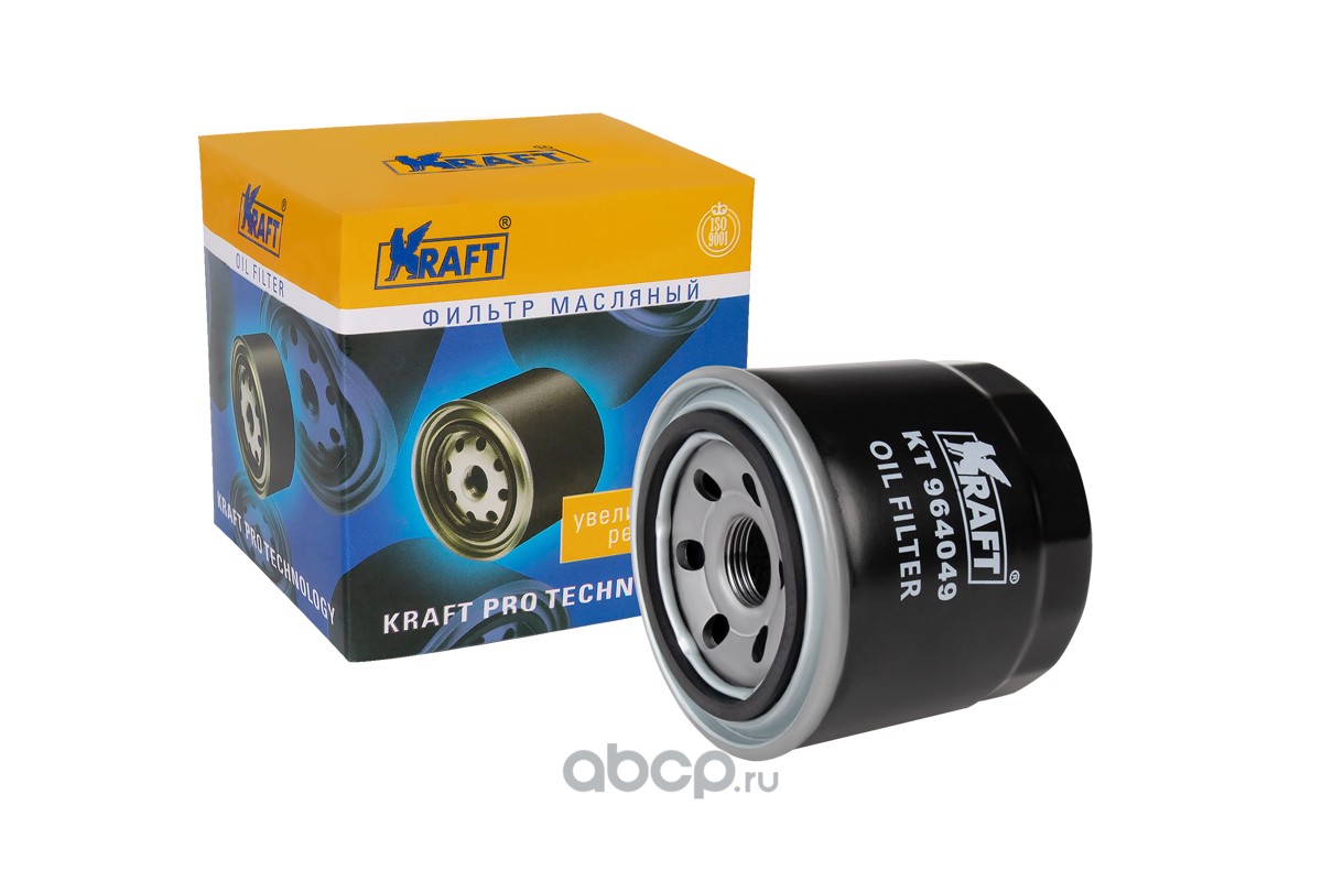 Фильтр масляный Hyundai i30 (11-17) / Kia Rio III (11-16)