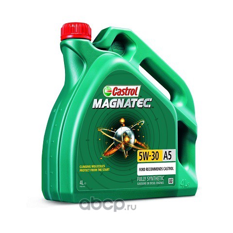 Magnatec 5W-30 A5 4L (масло моторное)