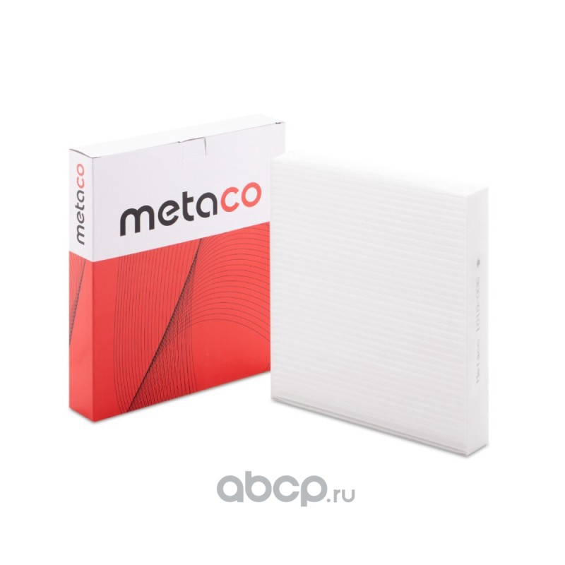 Фильтр салона · METACO 1010-006