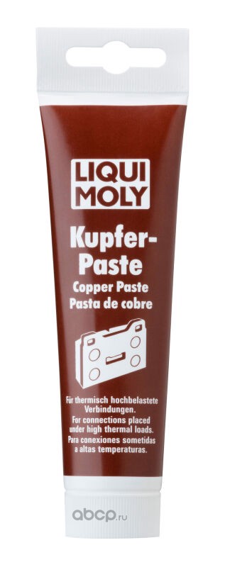 Медная паста Kupfer-Paste, 100мл