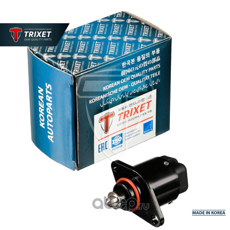 Регулятор холостого хода · TRIXET T0095S