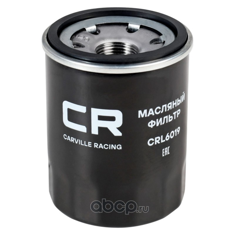 Фильтр масляный · CARVILLE RACING CRL6019