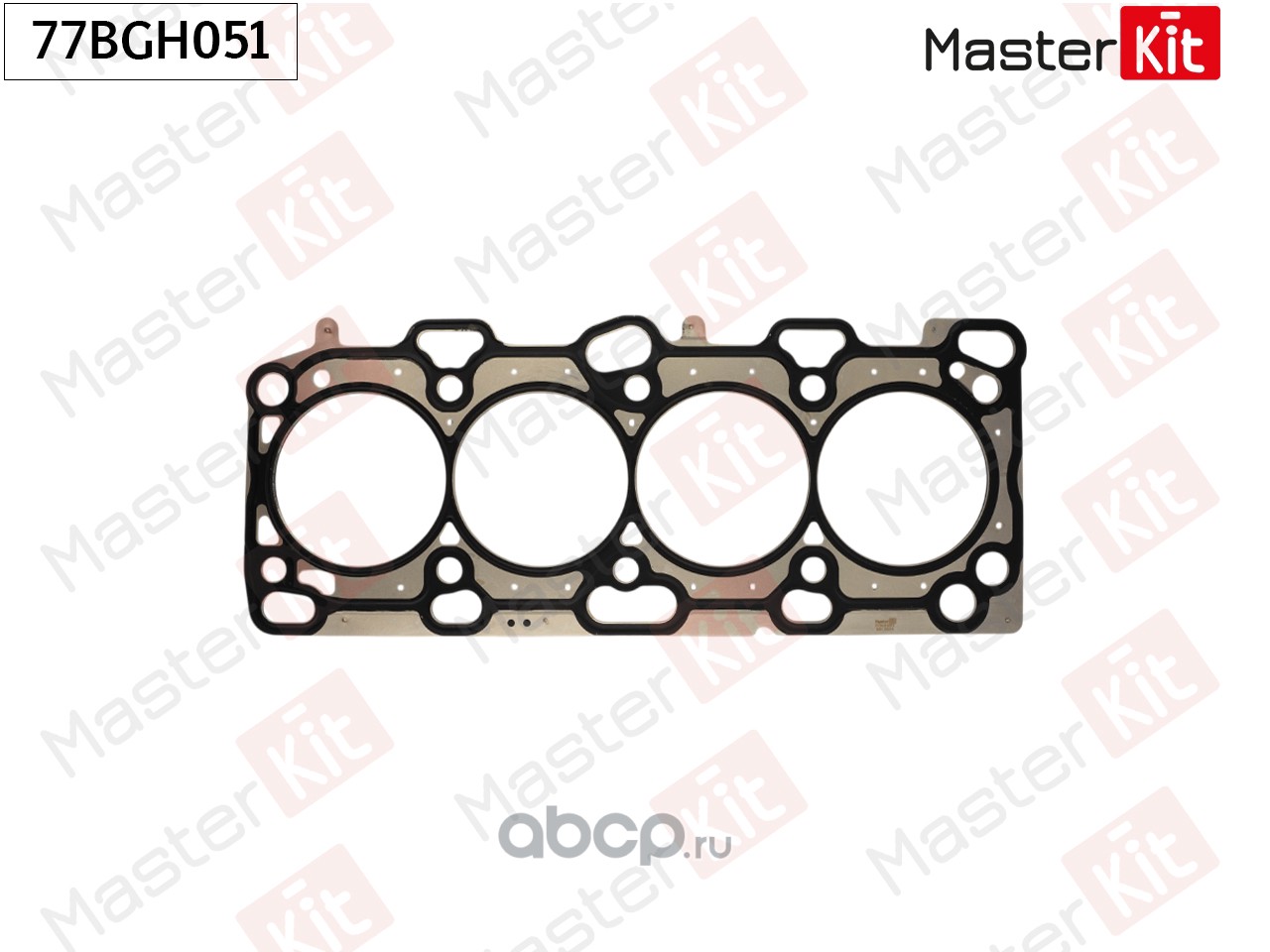 Прокладка головки блока цилиндров · MASTER KIT 77BGH051