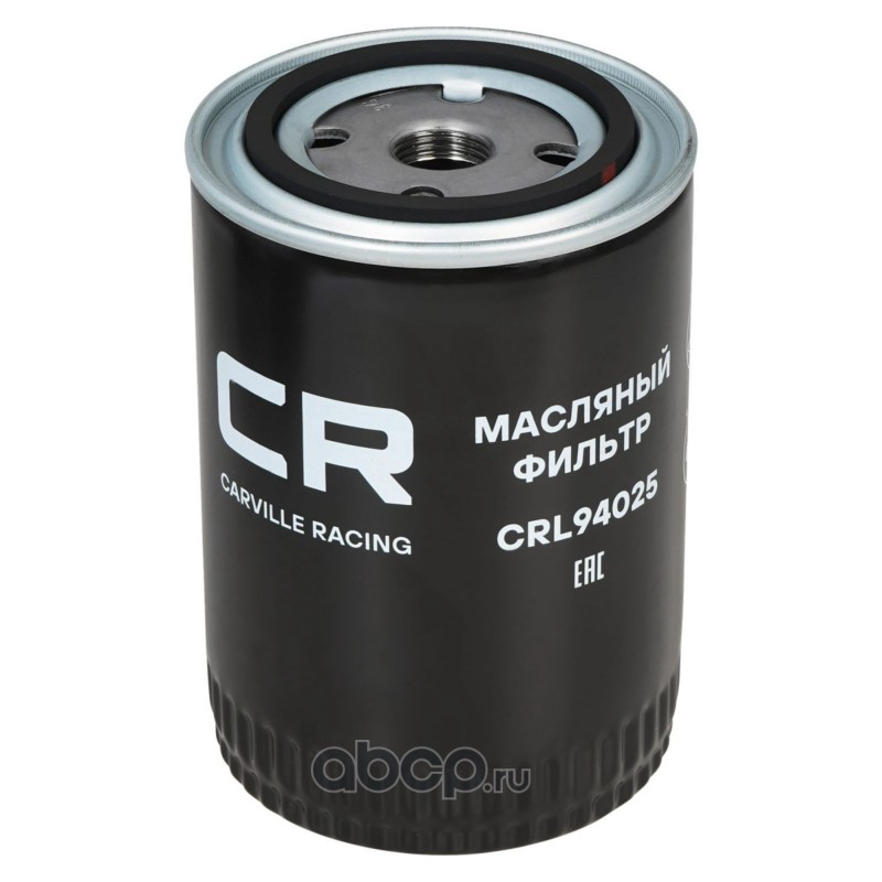 Фильтр масляный · CARVILLE RACING CRL94025