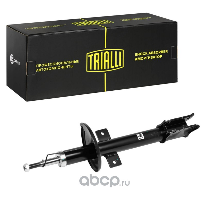 Амортизатор задн. газ. для а/м Renault Duster 4x4 (10-) | прав/лев | · TRIALLI AG09504