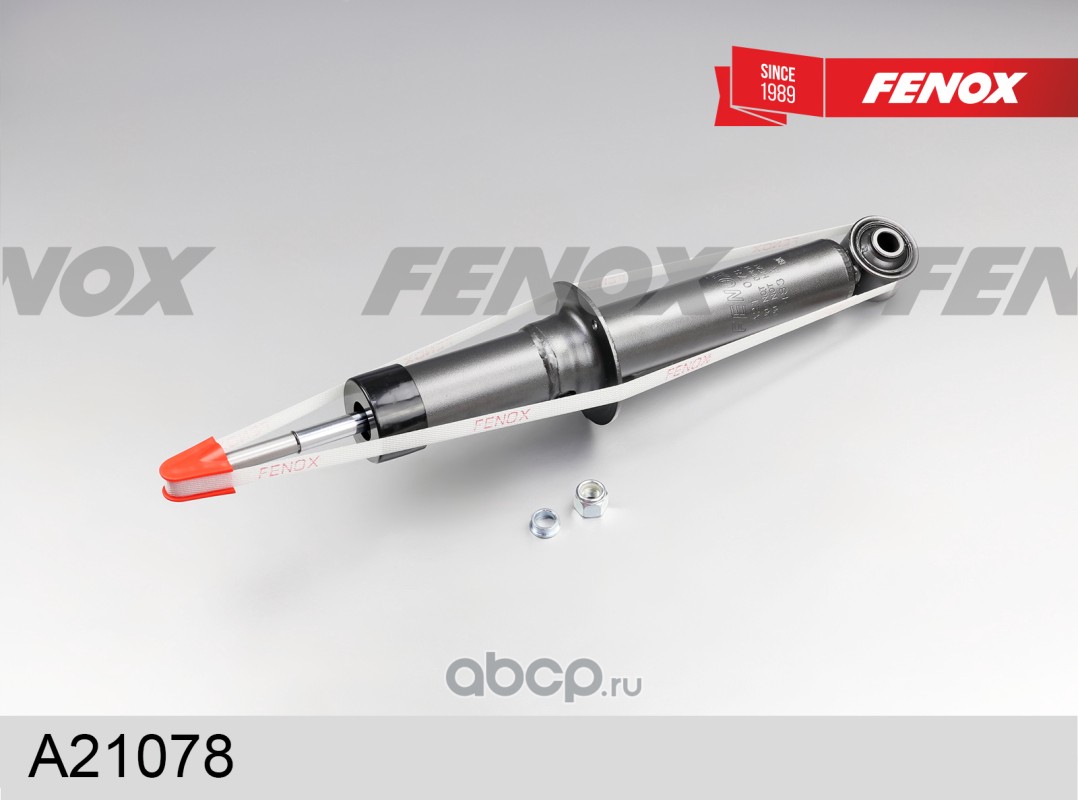 Амортизатор | перед прав | · FENOX A21078