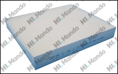Фильтр салона · MANDO ECF00051M