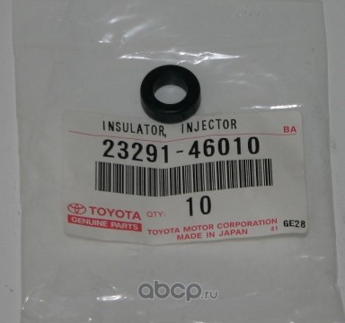 Прокладка под форсунку · TOYOTA 2329146010