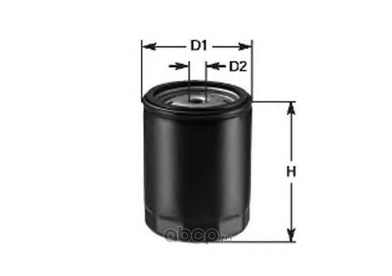 Фильтр масляный · MAGNETI MARELLI 152071758791