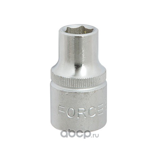 Force 54532 головка 32мм 6-гранная 1/2 dr короткая