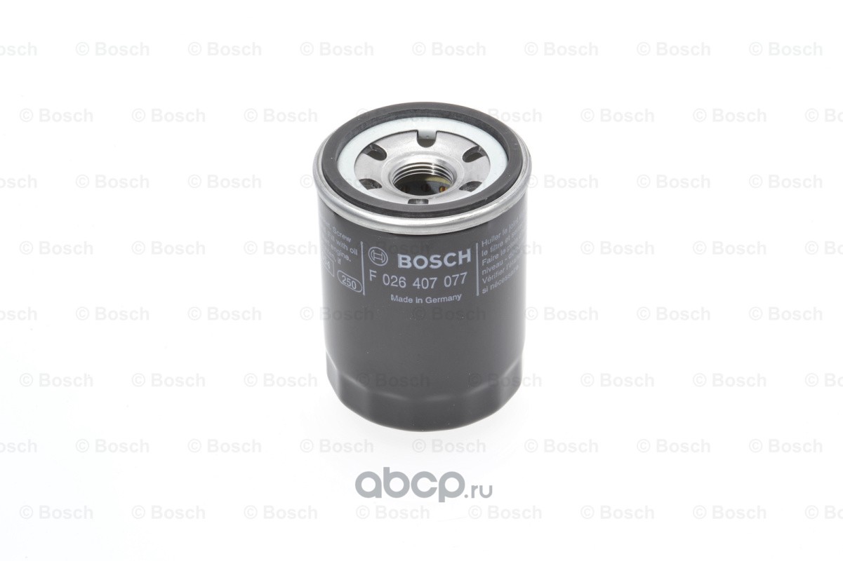 Фильтр масляный · BOSCH F 026 407 077
