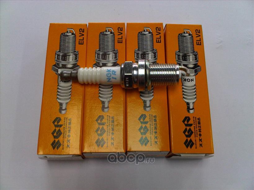 Свеча зажигания · SUZUKI 09482-00549