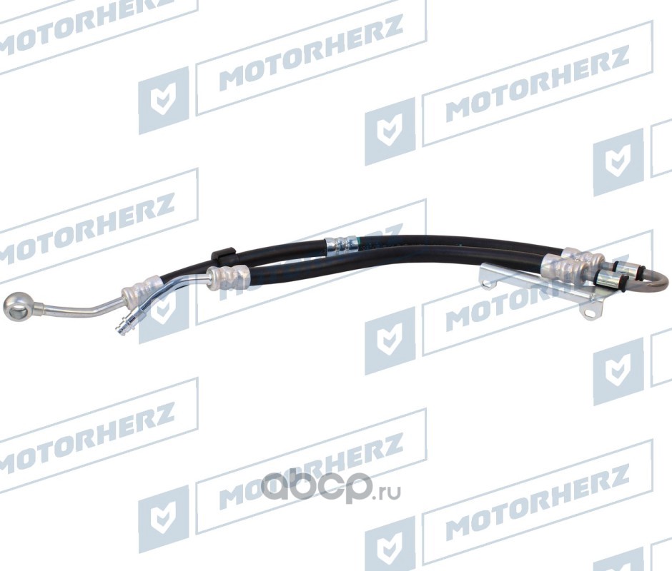 Напорный шланг от насоса к рейке · MOTORHERZ HPH0204