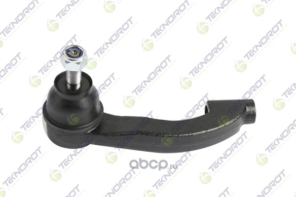 Наконечник рулевой тяги L, M12X1.25, M14X1.5, L=152mm | лев |