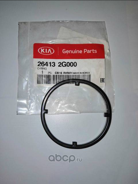 Прокладка масляного охладителя · HYUNDAI/KIA 264132G000