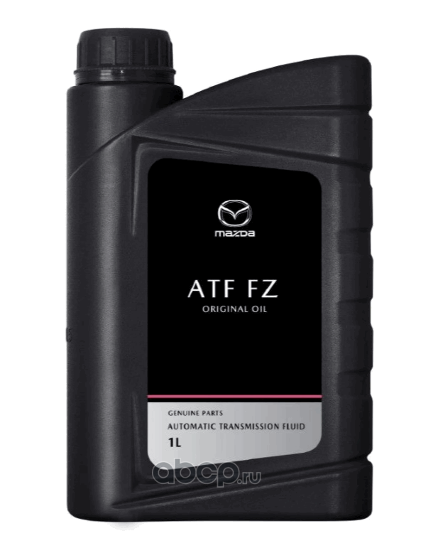 Масло трансмиссионное синтетическое ATF FZ, 1л