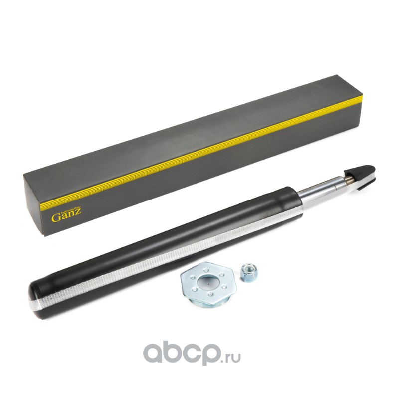 Амортизатор передний L=R газ DAEWOO Nexia/Espero/CHEVROLET Lanos/OPEL Kadett E · GANZ GIK02095