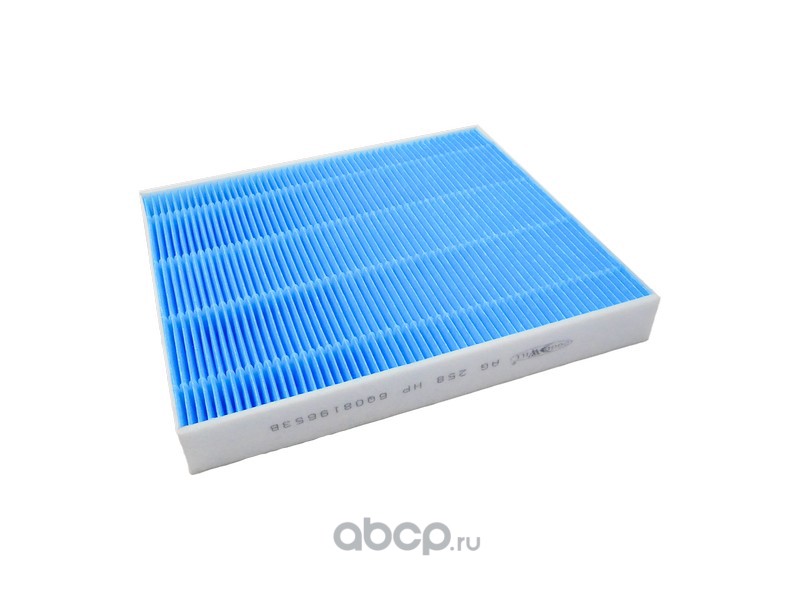 Фильтр салона HEPA · GOODWILL AG258HP