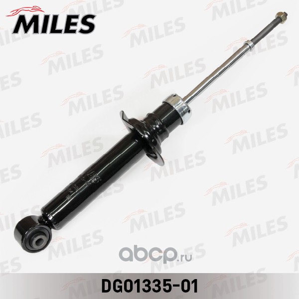 Амортизатор NISSAN ALMERA N15 08.97-12.99 зад. газ. | зад | · MILES DG01335-01