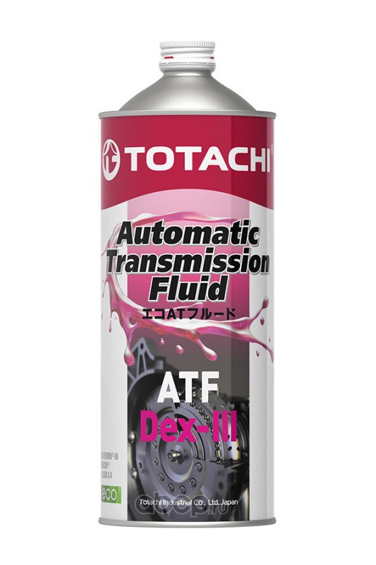 ATF Dex-III (class) 1л (авт. транс. синт. масло)