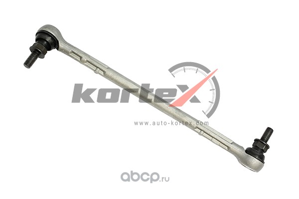 Тяга стабилизатора BMW E81/E87/E90 пер.подв.лев. | перед лев | · KORTEX KLS5152