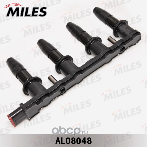 Катушка зажигания OPEL ASTRA G/H/CORSA D/ZAFIRA · MILES AL08048