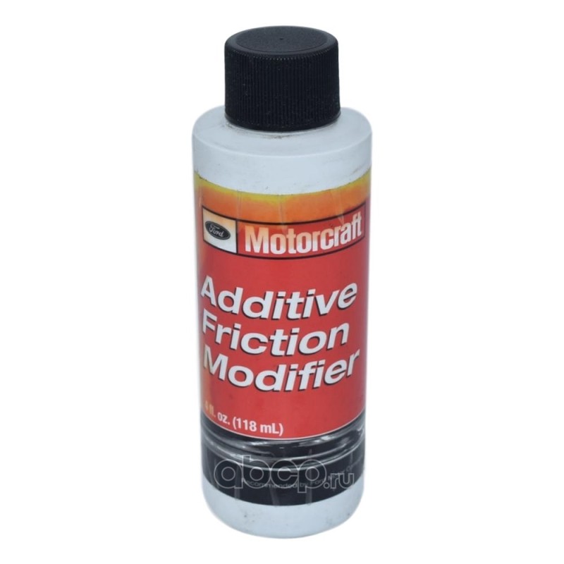 Присадка для трансмиссионного масла FORD Additive Friction Modifier (0,118л) · MOTORCRAFT XL3
