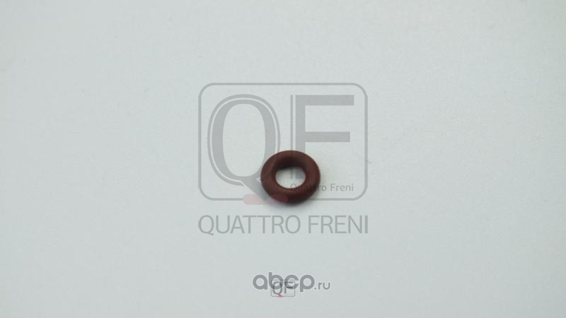 КОЛЬЦО ТОПЛИВНОЙ ФОРСУНКИ УПЛОТНИТЕЛЬНОЕ · QUATTRO FRENI QF76A00001