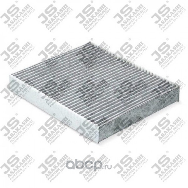 Фильтр салона угольный · JS ASAKASHI AC51003C