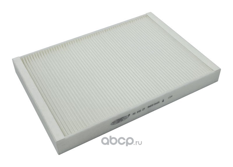 Фильтр салона · GOODWILL AG 895 CF