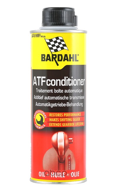 Присадка в АКПП ATF Conditioner 300мл