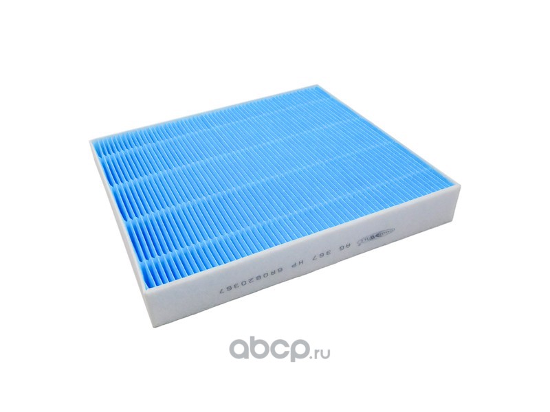 Фильтр салона HEPA · GOODWILL AG367HP
