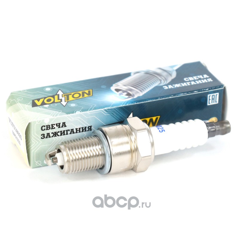 Свеча RENAULT/ CLIO/MEGANE/LAGUNA · VOLTON VLT518025